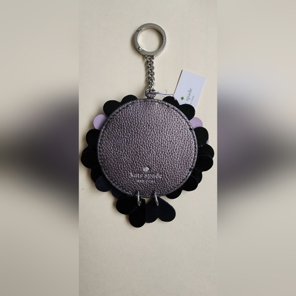 💙▪️Kate spade▪️ Novelty owl keychain / bag charm - Picture 4 of 5